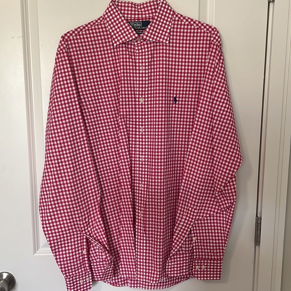 Ralph Lauren Men’s long Sleeve Button Down - Picture 2 of 5